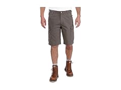 Carhartt Men (29) Relaxed 11" Rigby Cargo Short