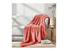 Superior Classic Solid Fleece Blanket