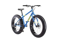 Mongoose Dolomite Mtn Bike Unisex 26In 7-S