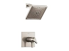 DELTA FAUCET T17T274-SS, Stainless Zura Shower Trim