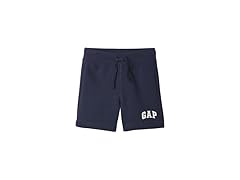 GAP Girls (18-24 MOS) Logo Shorts