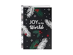 Hallmark Boxed Christmas Cards, Joy to the World
