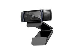 Logitech LO-960-000764-N Logitech C920 Hd Pro Webcam (B (Open Box)