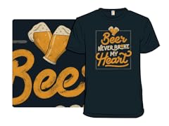 Beer Never Broke My Heart Remix