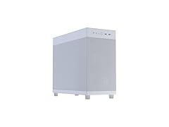 ASUS Prime AP303 White Edition ATX PC Case