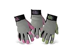 BOSS Women's Leather Work Gloves, Large, (790L)