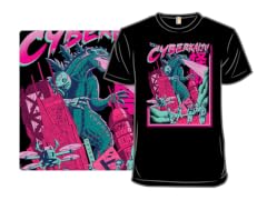 Cyber Kaiju