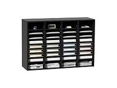 Literature Organizers, 24 Compartments Office