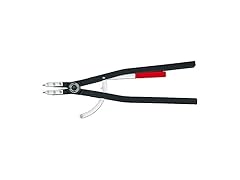 KNIPEX Internal Snap Ring Pliers-Large