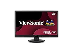 ViewSonic VA2246MH-LED 22 Inch Full HD