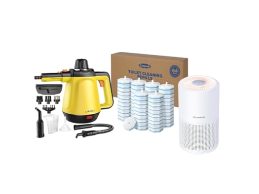 Laundry and Cleaning Essentials!