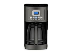 Cuisinart 14-Cup Coffee Maker, Programmable PerfecTemp Glass (Open Box)