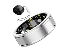 Anarow Smart Fitness Tracker Ring - Size 14