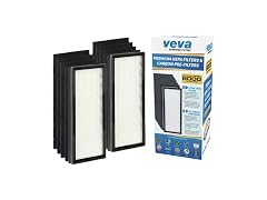 VEVA 8000 Elite ProSeries Air Filters