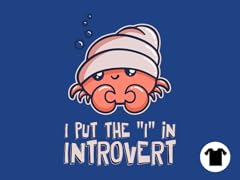 I Is For Introvert