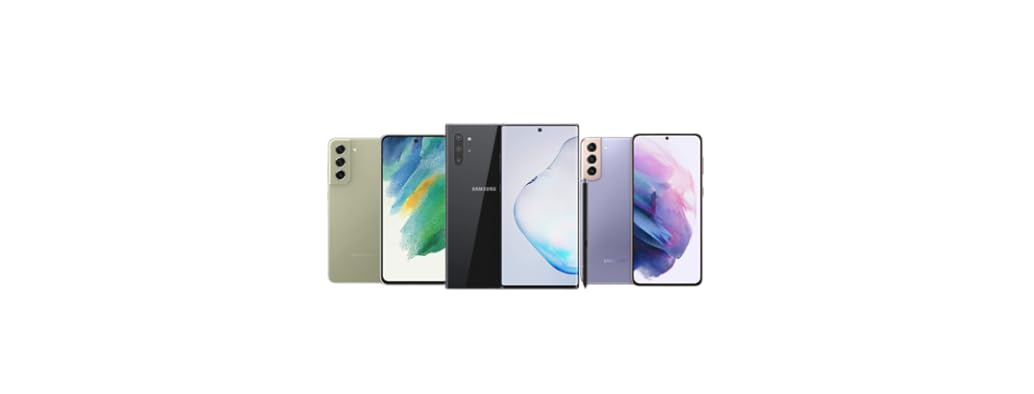 Samsung Phones