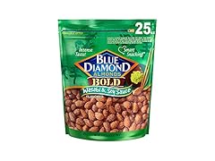 Blue Diamond Almonds Wasabi & Soy Sauce