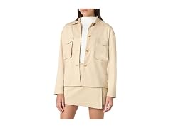 The Drop Women’s Haylan Faux Suede