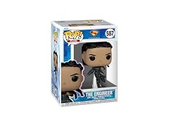Funko POP! Plus: Superman 2025 - The Engineer