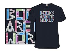 Books Are My World Remix