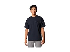 Columbia Men (M) Granite Point Knit Short Crew