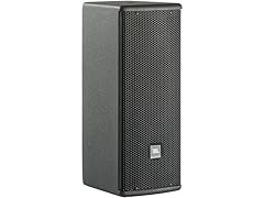 (NEW) JBL Professional AC25 Ultra-Compact 2-Way Loudspeaker with Dual 5.25-Inch Drivers