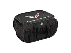 Smart Design 7000988AT Trunk Organizer - Corvette