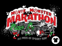 Movie Monster Marathon