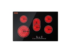 Built in Electric Stove Top