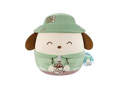 Squishmallows Original Sanrio 12in Cute Camping Pochacco