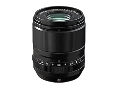 FUJIFILM X Replacement Lens, FUJINON