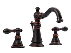 Widespread Lavatory Faucet With Retail Pop-Up