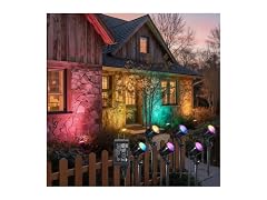 LightSeek RGB Landscape Spotlights
