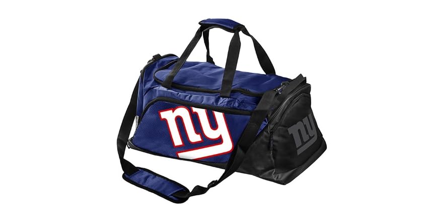 New York Giants Duffel Bag
