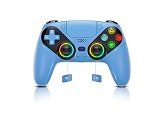 Dinosoo RGB Controller for PS5 and PC