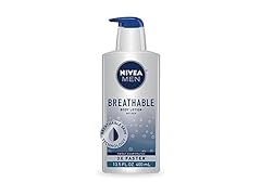 NIVEA MEN Breathable Body Lotion
