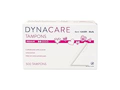 Dynarex Regular Tampons 500ct