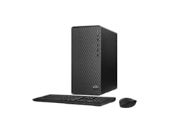 HP M01-F300 Desktop Computer w/ION Proj