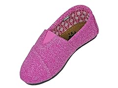 Hot Pink Kaymann Frost Loafer (Tod 5-10)
