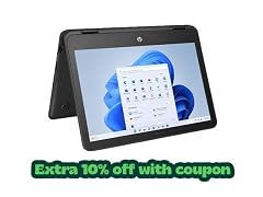 HP ProBook x360 11 G6 EE 11.6" 2-in-1 Laptop (Open Box)