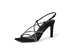 Amazon Essentials Women Strappy Stiletto Strap