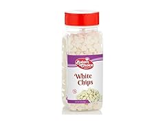 Bakers Choice White Choc Chips Non Dairy