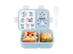 Best Brands Disney Stitch Bento Box for