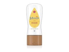 Johnsons Baby Oil Gel Shea and Cocoa Butter 6.5oz