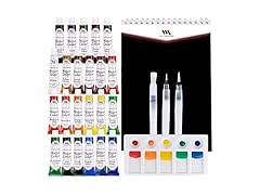 Water Color Paint Set