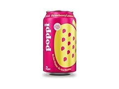 POPPI Sparkling Prebiotic Soda Stwb/Lem