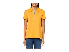 Tommy Sun Cotton Pique Sport Top (XS)