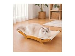 Sisal Cat Scratcher Bed for Indoor Cats