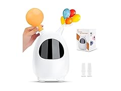 Balloon Pump Electric, SPLAKS Balloons Inflator Air Pump