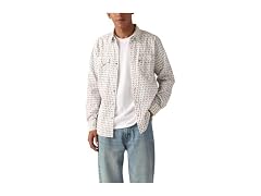 Levi's Men (S) Classic Western Shirt